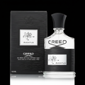 Creed Aventus Eau de Parfum on black background